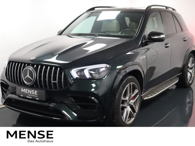 Mercedes-Benz GLE 63 AMG 4Matic+ |AHK|VirtualCP|Pano|4xSHZ|STH