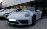 Porsche 992 GTS Cabrio Hinterachs burmester Matrix Appro - Porsche 992 in Ludwigshafen