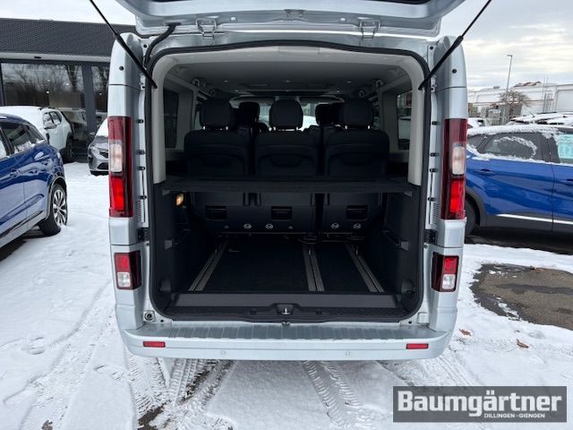 Fahrzeugabbildung Renault Trafic Grand Combi SpaceClass dCi 170 EDC 8-Sitz