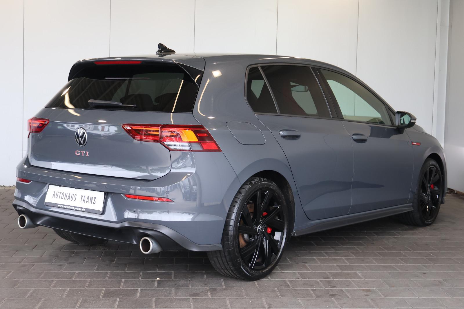 Volkswagen Golf VIII GTI 2.0 TSI AID+ACC+KAM+LED+AMBI.+PANO, миниатюра 4
