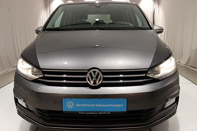 Touran United 1.5 l 150 PS TSI NAVI 7-SITZER SHZ