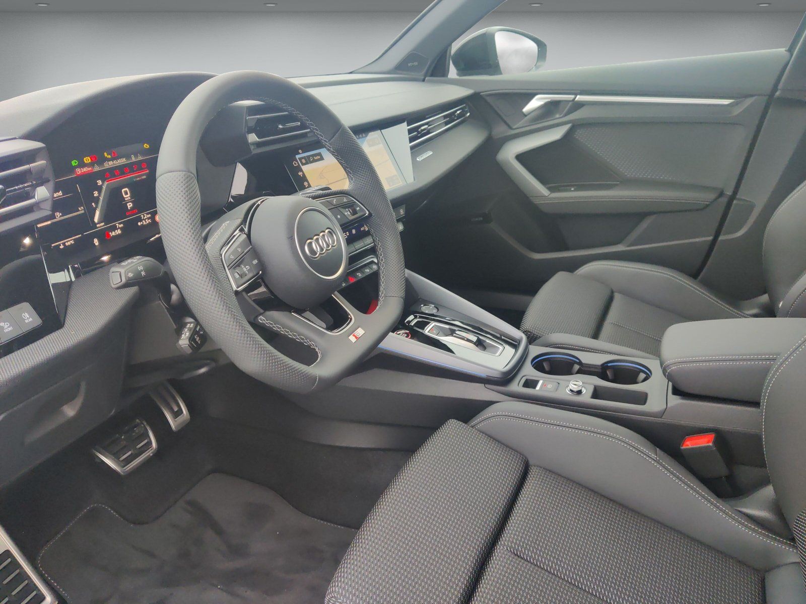 Audi S3 - Bild 11