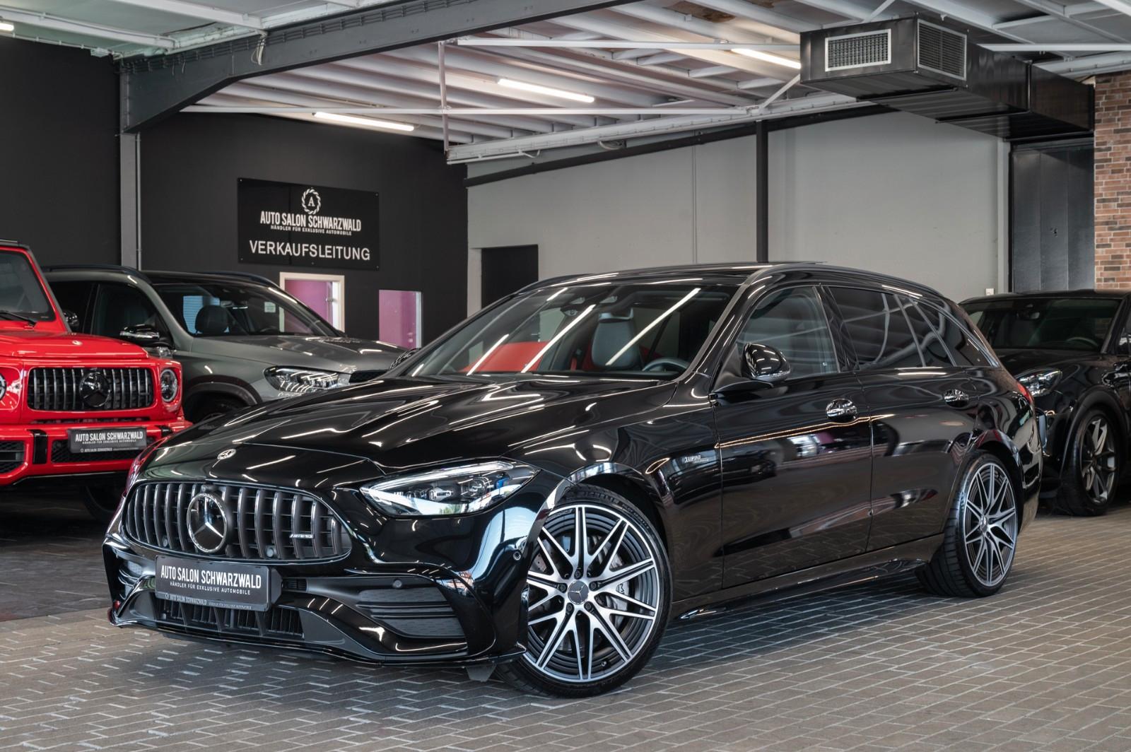 Mercedes-Benz C 43 AMG