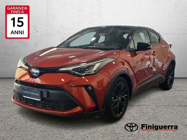 Toyota C-HR 2.0 Hybrid E-CVT Premiere