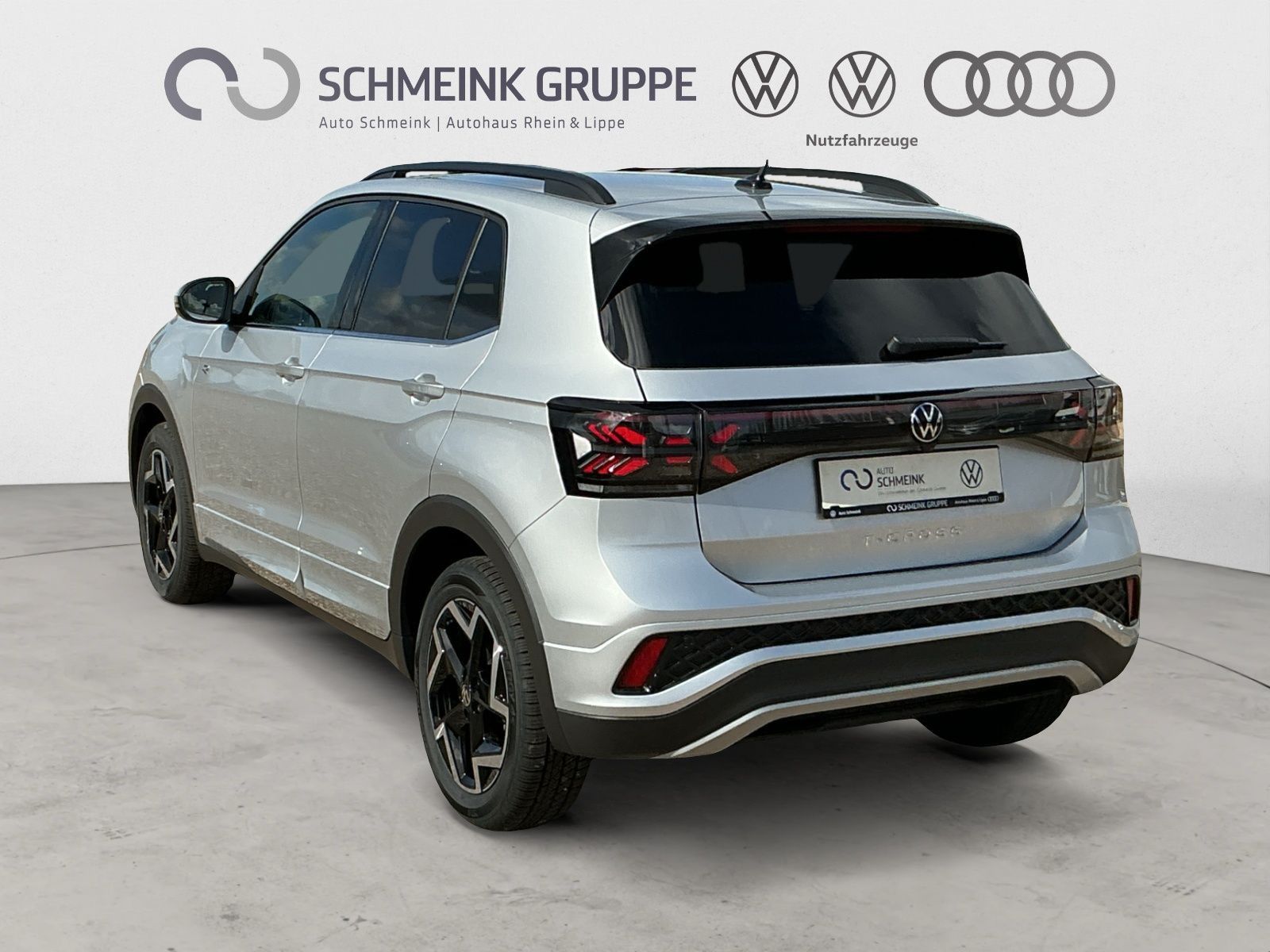 Volkswagen T-Cross - Bild 3