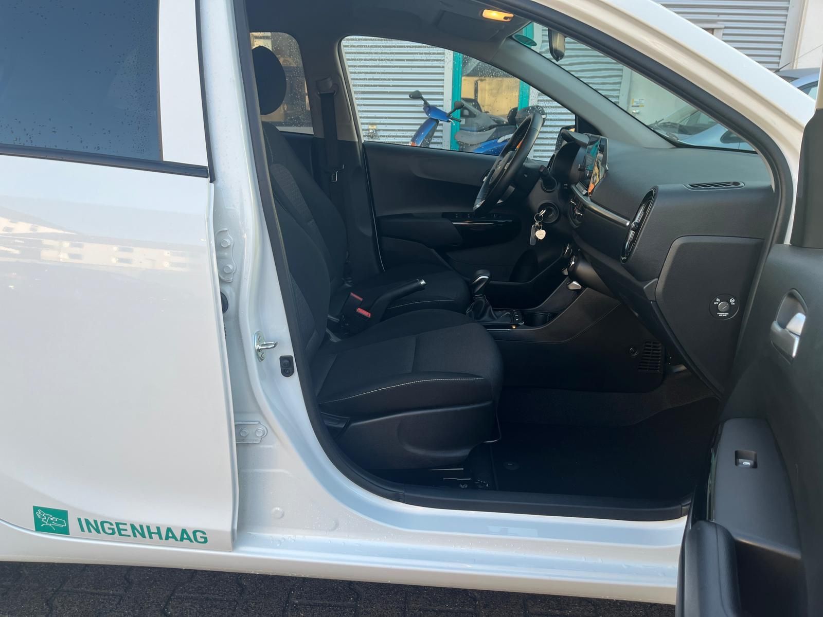 Fahrzeugabbildung Kia Picanto Vision Navi Autom.