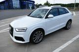 Audi RSQ3 2.5TFSI S tronic quattro 2.HAND NAVI LEDER - Audi RSQ3 aus 2014