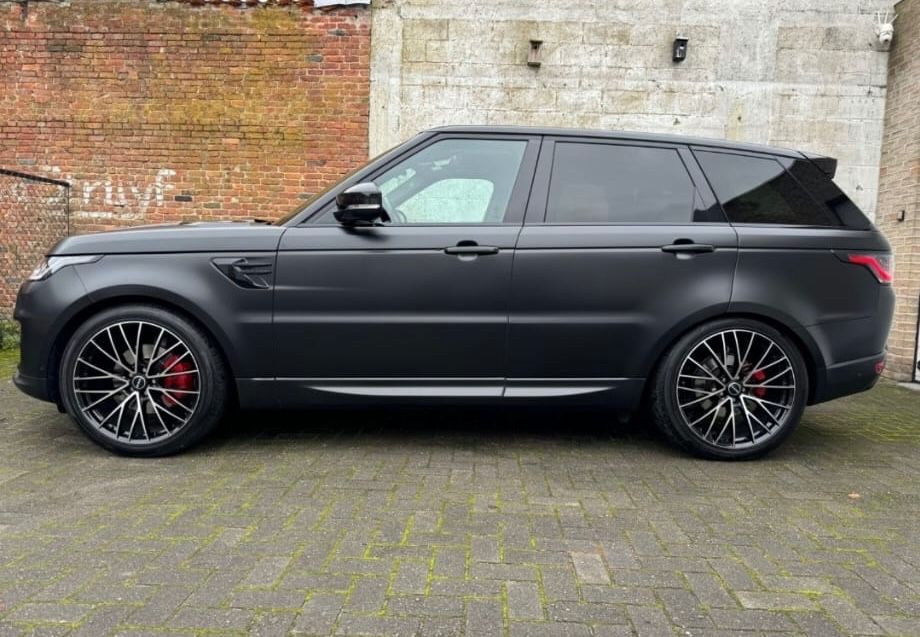 Image of Land Rover Range Rover Sport