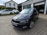Skoda Fabia 81kW/110PS Style Combi -STANDHZ-Sitzhz-PDC - Skoda Fabia: Schwarz, Combi