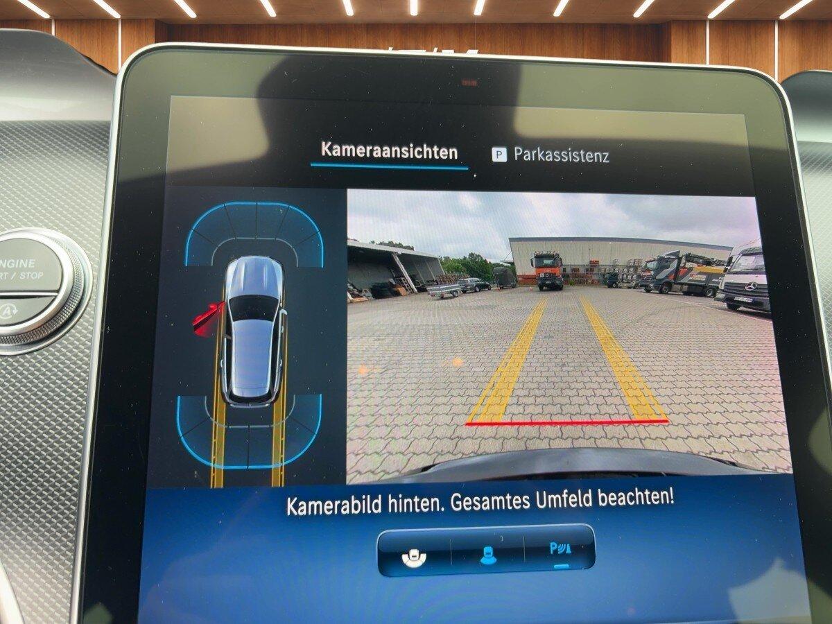 Mercedes-Benz C-Class T-Modell AVANTGARDE+KAMERA+TEMP.+CARPLAY., миниатюра 13