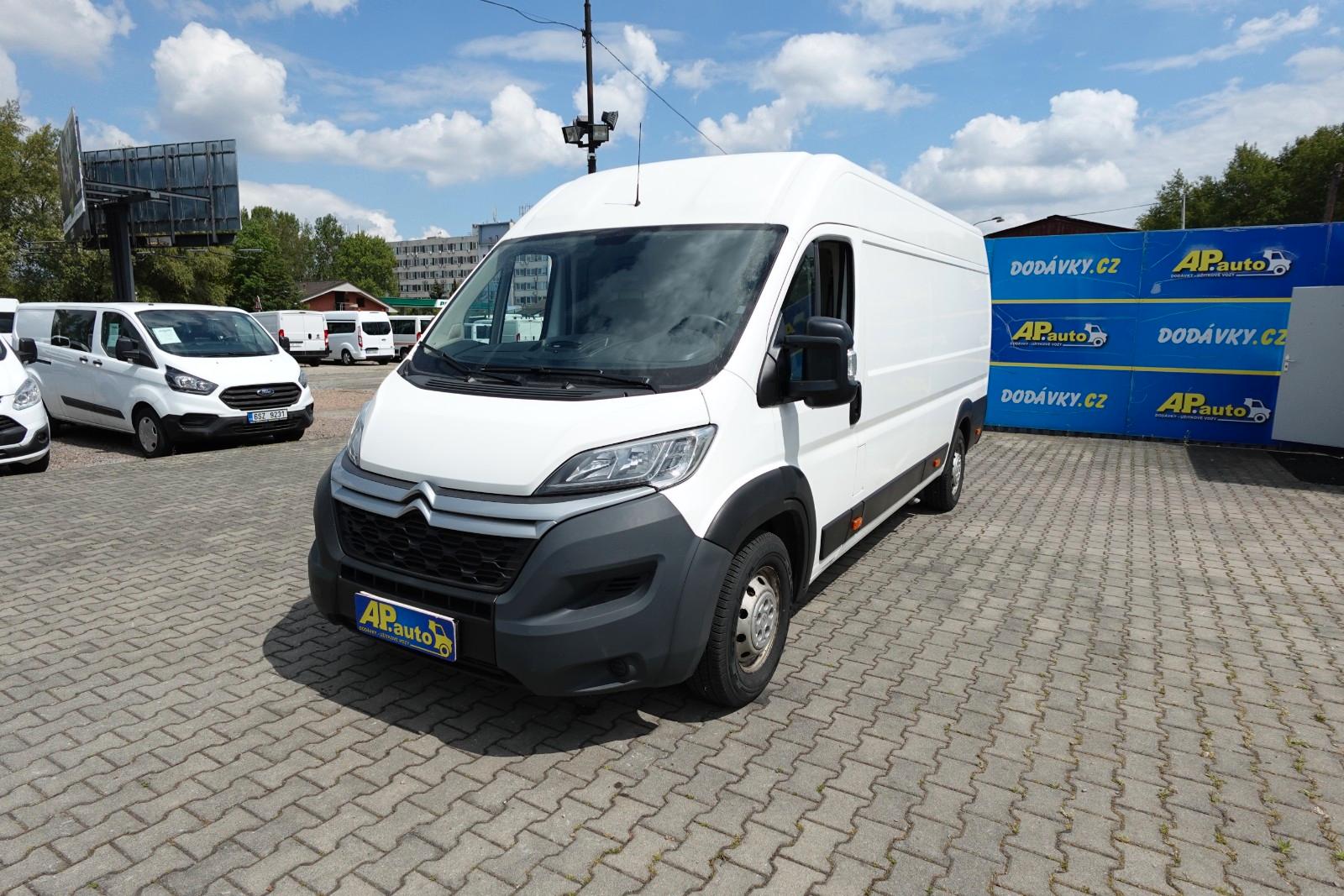 Citroën JUMPER L5H2 2.2HDI KLIMA nr.10