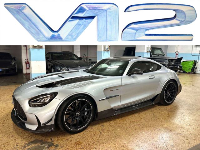 Mercedes-Benz Mercedes-benz GT AMG 4.0 Black Series 730cv - 1S