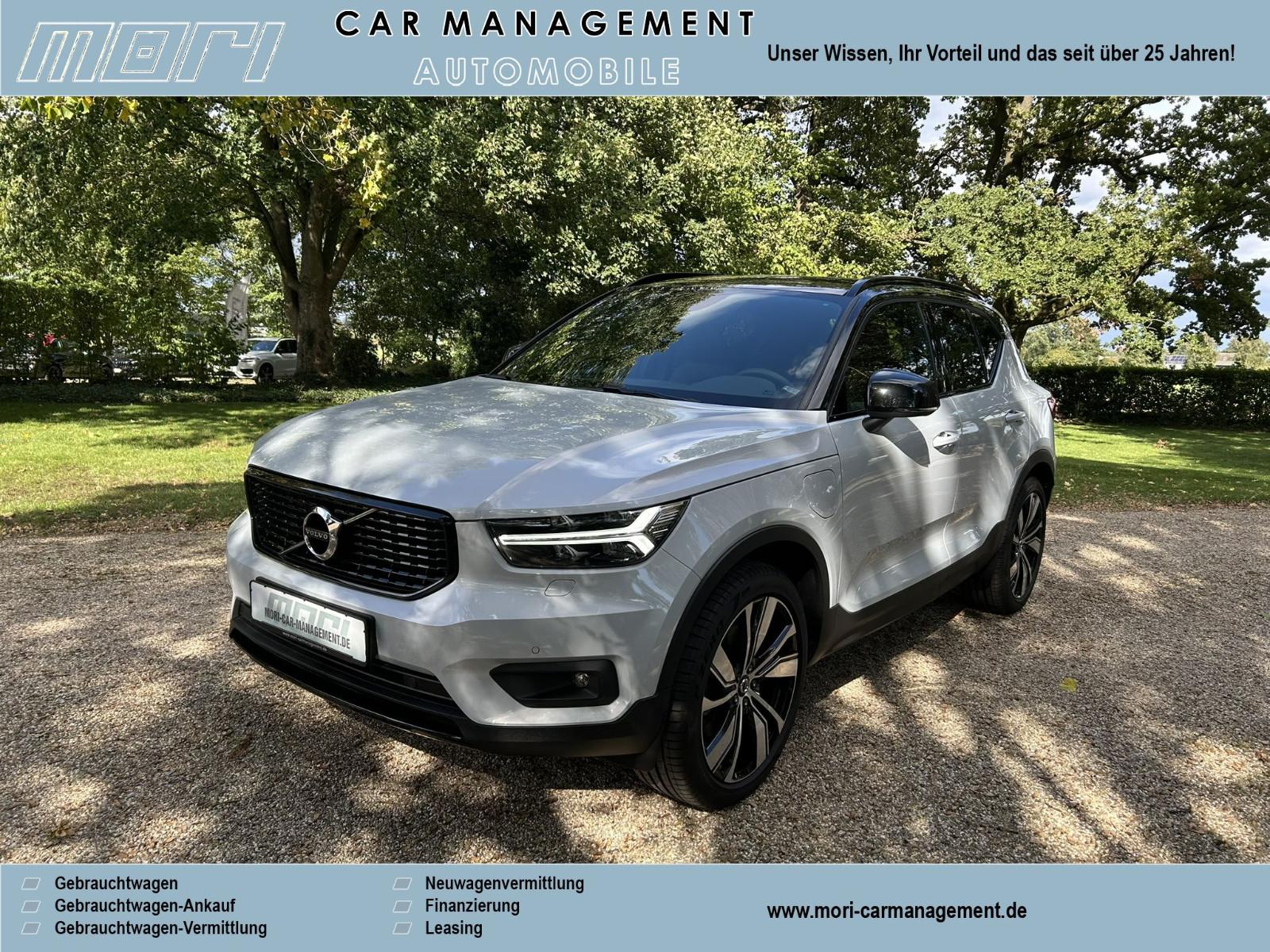 Volvo XC40 T5 R Design Recharge *Leder*AHK* u.v.m.
