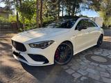 Mercedes-Benz CLA 35 AMG Mercedes-AMG CLA 35 4MATIC DCT. TOP - Mercedes-Benz CLA 35 AMG aus 2021