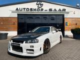Nissan Skyline GTT - Nissan aus 1999