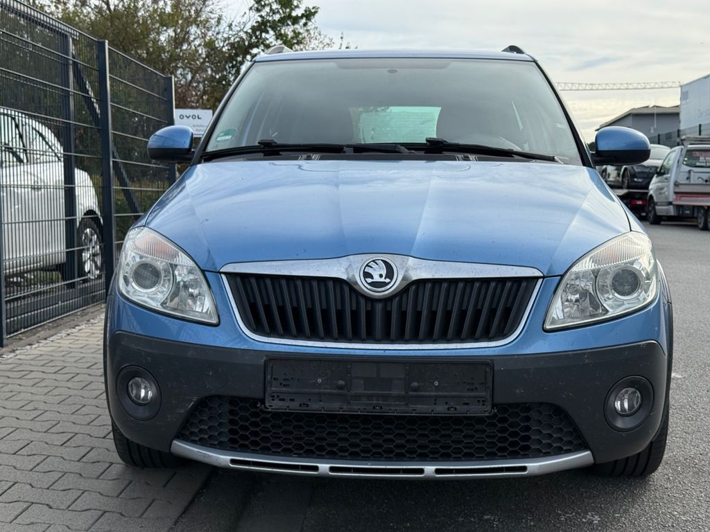 Angebot ansehen Skoda Fabia
