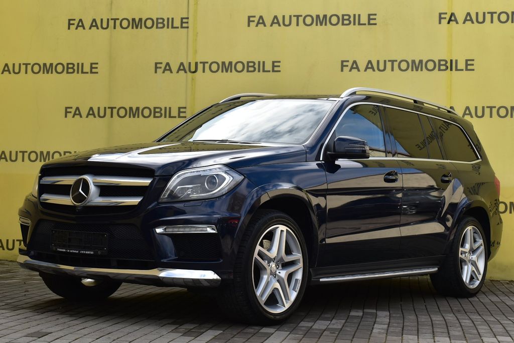 Mercedes-Benz GL 350