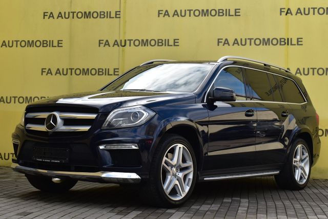 Mercedes-Benz GL 350 BlueTec 4Matic/AMG/ BANG & OLUFSEN/360/