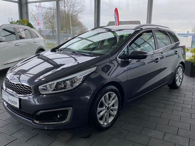Fotografie des Kia cee'd Sportswagon