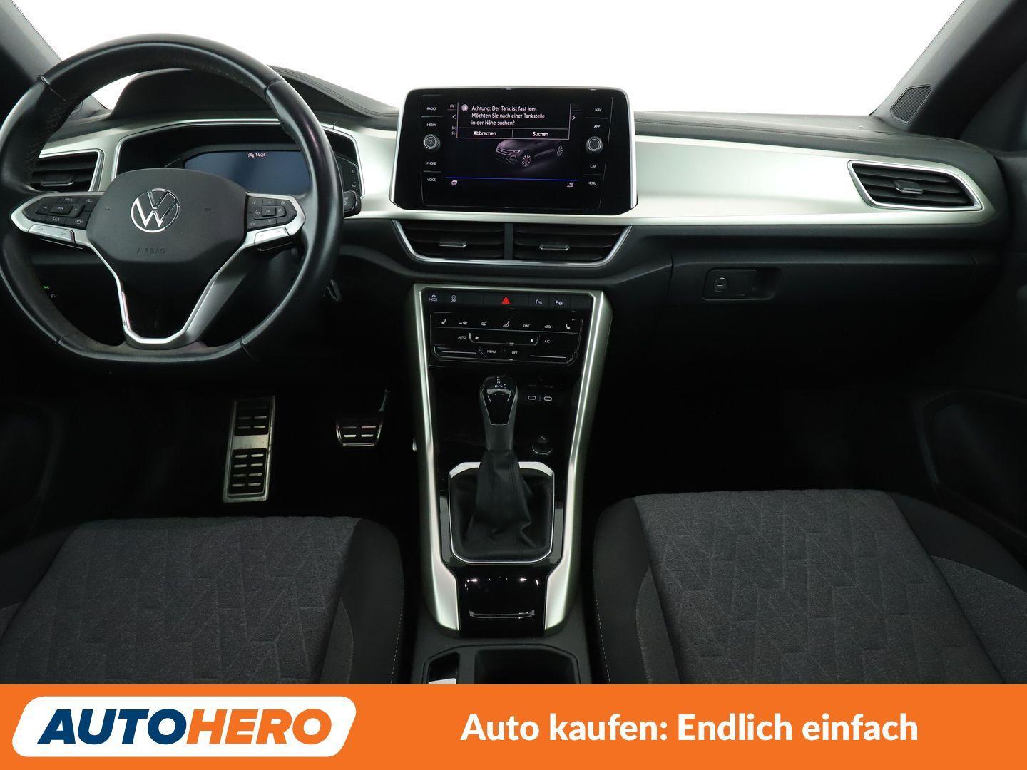Volkswagen T-Roc 1.5 TSI ACT Move Aut.*NAVI*LED*ACC*, миниатюра 11