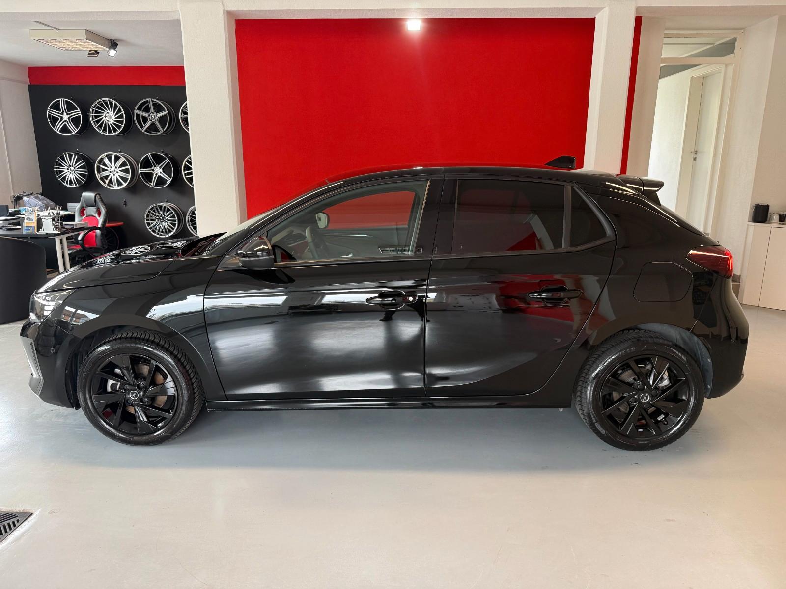Opel Corsa F GS/RFK/SHZ/LED/NAVI/TOT-WINK/SPUR-HALT/