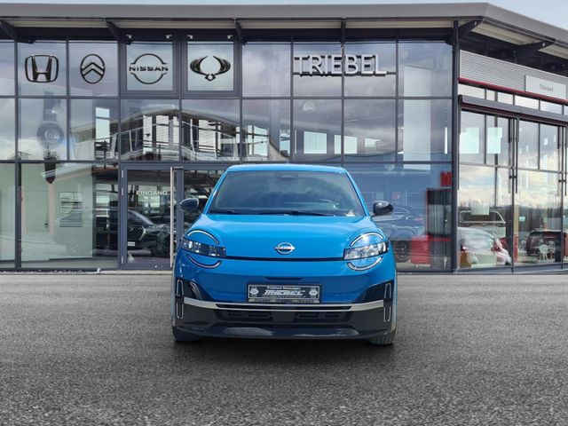 Nissan Micra Advance 40 kWh °Winter-Paket°Navi°RFK°AAC°