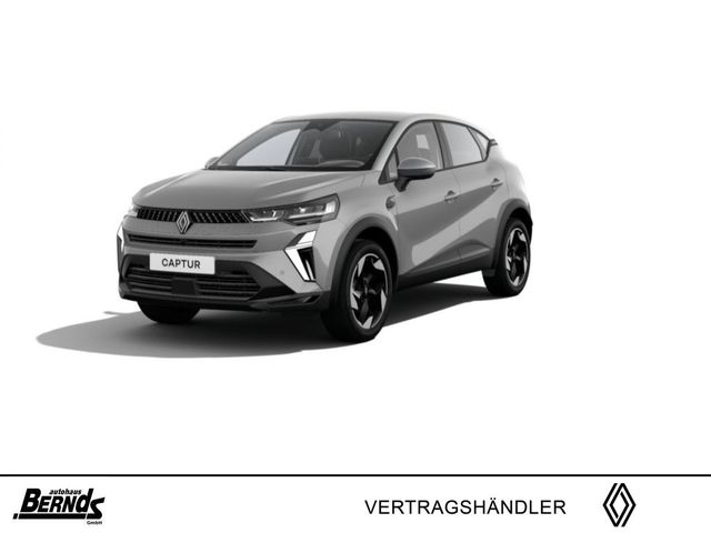 Renault Captur TCe Mild Hybrid 160 EDC TECHNO SHZ KLIMAA