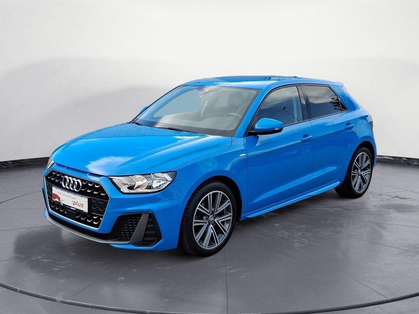 Audi A1 Sportback 30TFSI S line MMi smartInterface GR