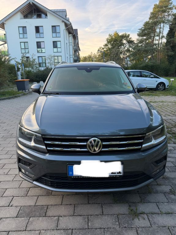 Image of Volkswagen Tiguan Allspace