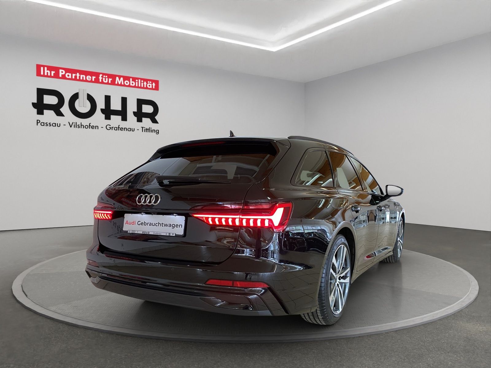 Audi A6 - Bild 6