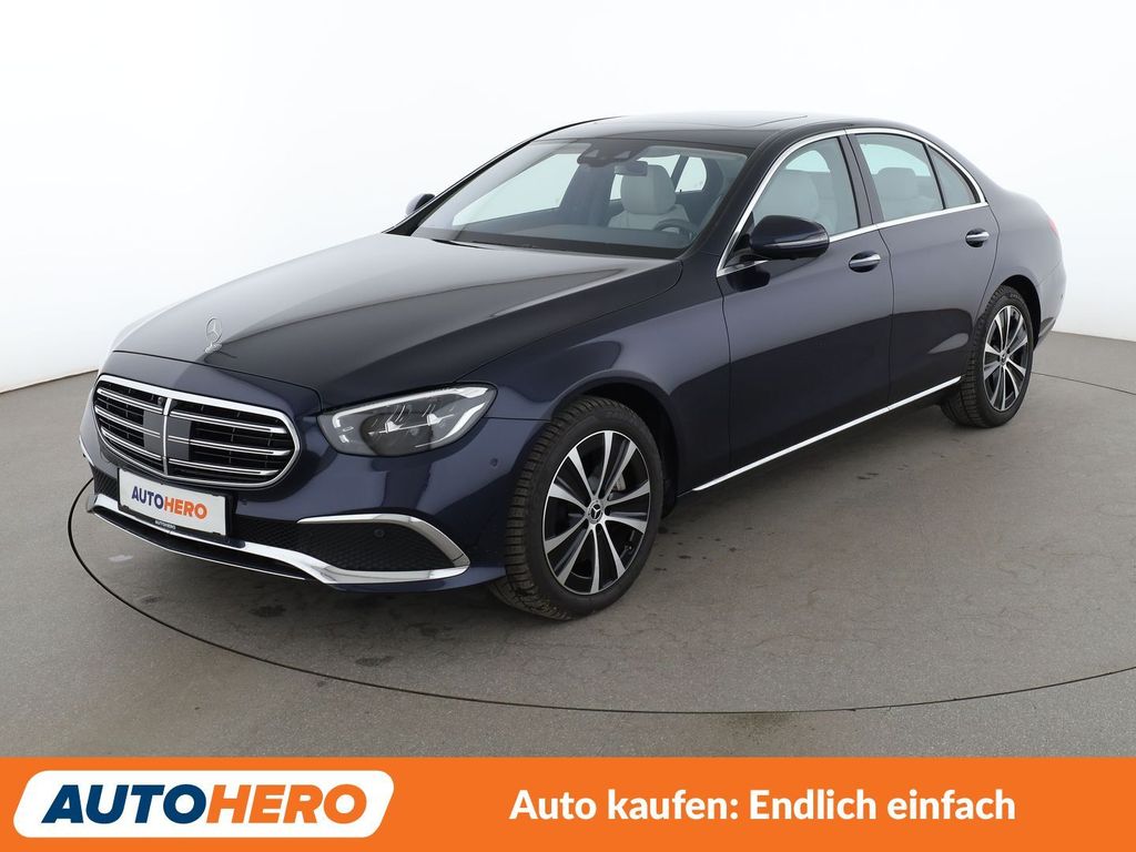 Image of Mercedes-Benz E 450