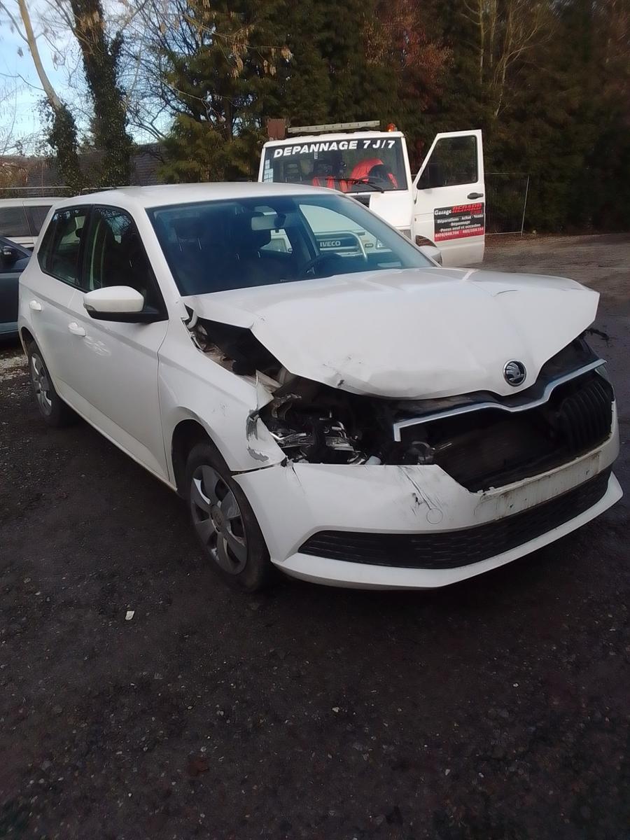 Skoda Fabia 1.0l MPI 44kW ACTIVE