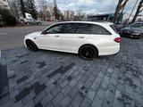 Mercedes-Benz E 63 AMG Mercedes-AMG E 63 S 4MATIC+ T Autom... - gebrauchte Mercedes-Benz E 63 AMG aus dem Jahr 2021