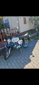 Simson S51 - SIMSON WEIß
