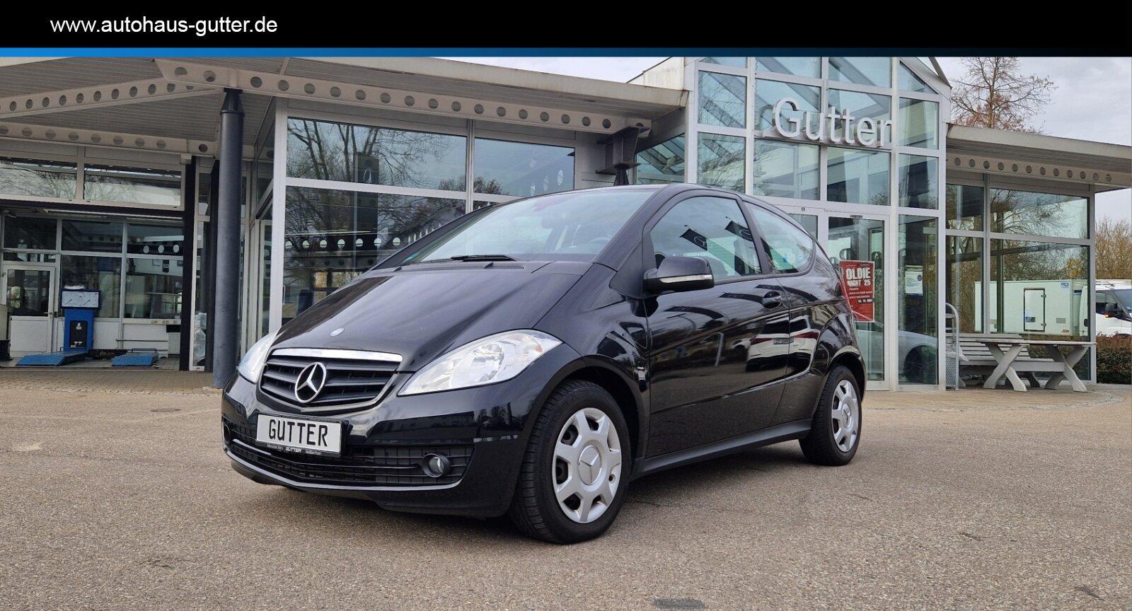 Mercedes-Benz A 180 CDI DPF Autom./Klima/Sitzhzg./P-LenkungFIS