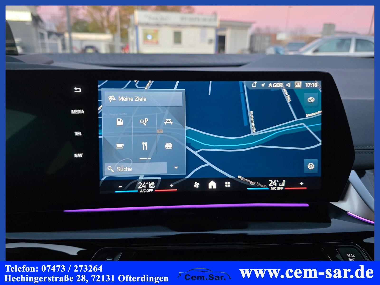 BMW Active M Sport*UVP: 55.790,01 €*8xALU, миниатюра 26