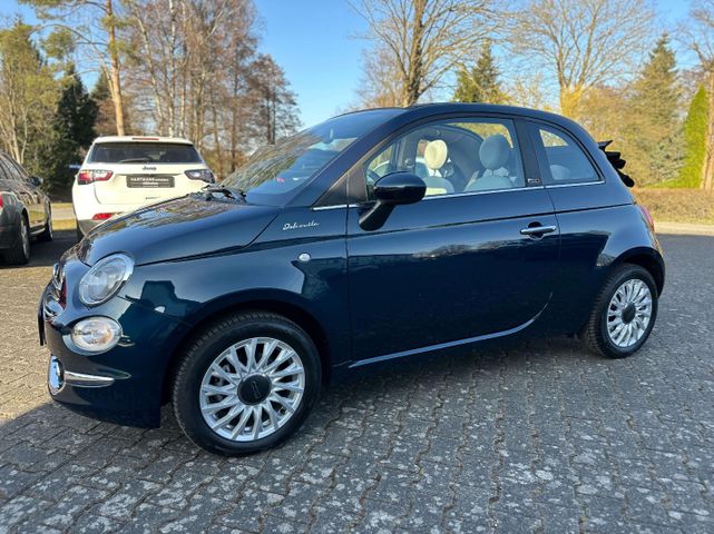 Fiat 500C 1.0 Mild-Hybrid Dolcevita