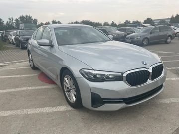 BMW 520 - 3