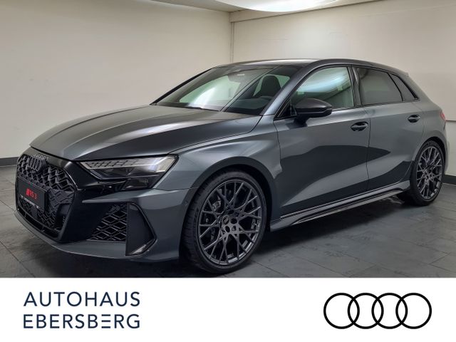 Audi RS3 Sportback Carbon Abgas+ MATRX Schalensitze