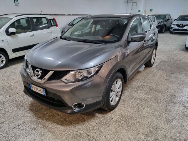 Nissan Qashqai 1.2 DIG-T N-Connecta