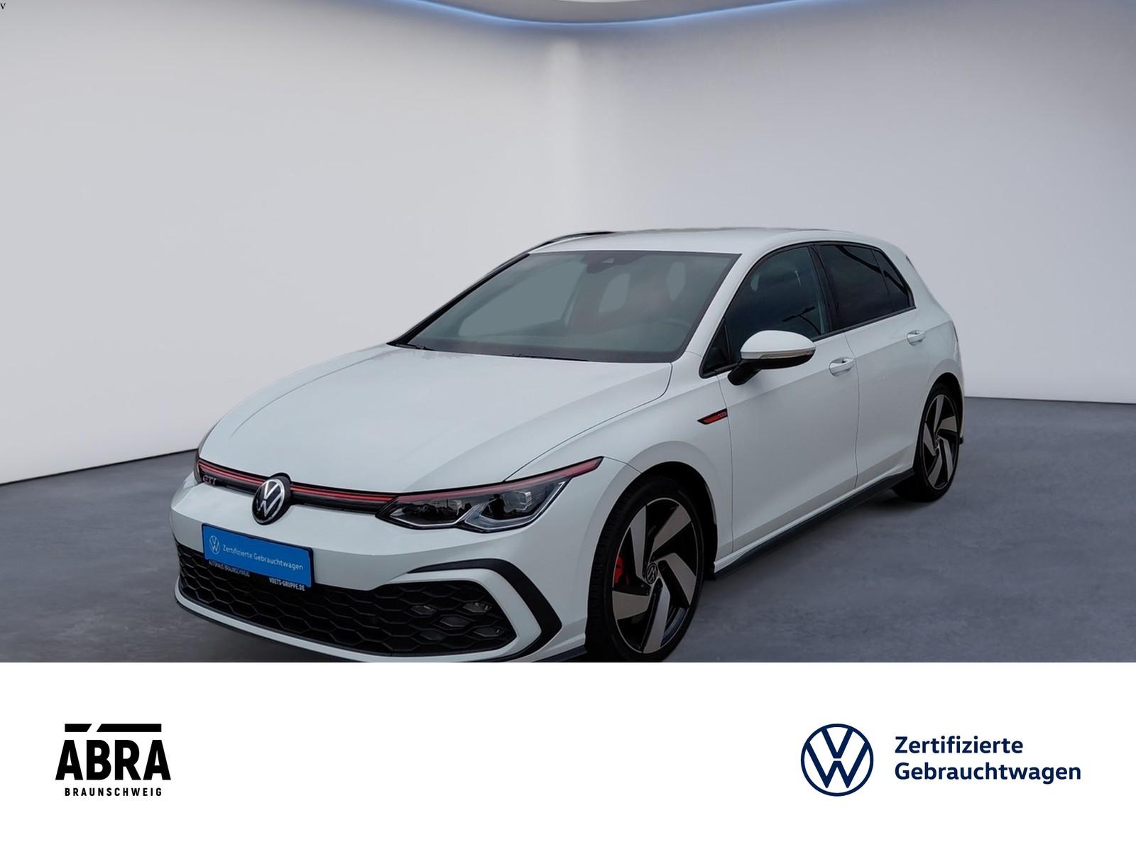Volkswagen Golf VIII GTI 2.0 TSI DSG IQ.LIGHT+ACC+NAV