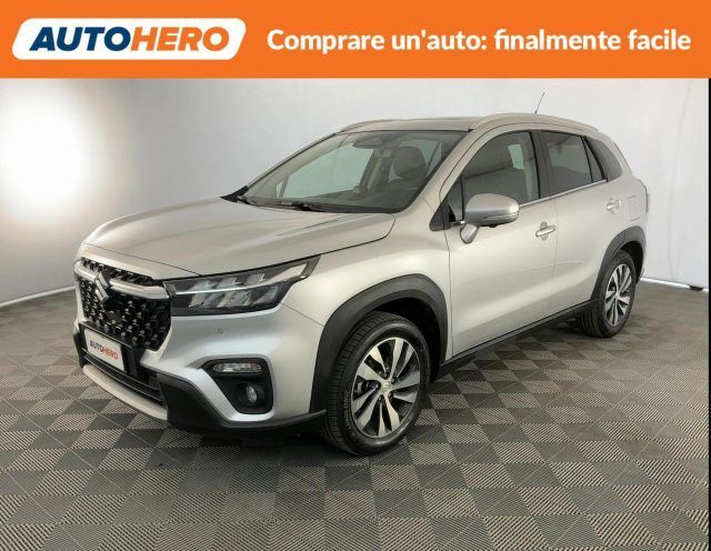Other SUZUKI S-Cross 1.5 140V Hybrid 4WD AllGrip A/T S