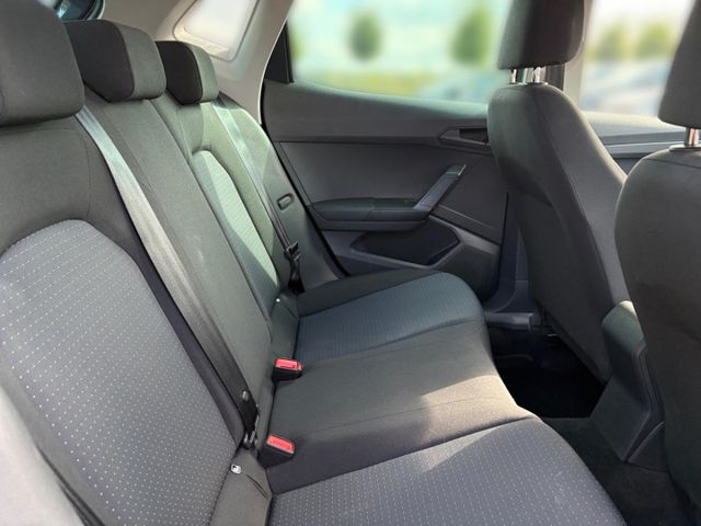 Ibiza Style 1.0 TSI LED Apple CarPlay Android Au