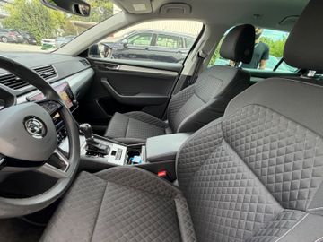 Skoda Superb - 8