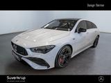 Mercedes-Benz CLA 35 AMG 4M SB , BURM NIGHT PREMIUM KAMERA - Gebrauchtwagen in Neumünster