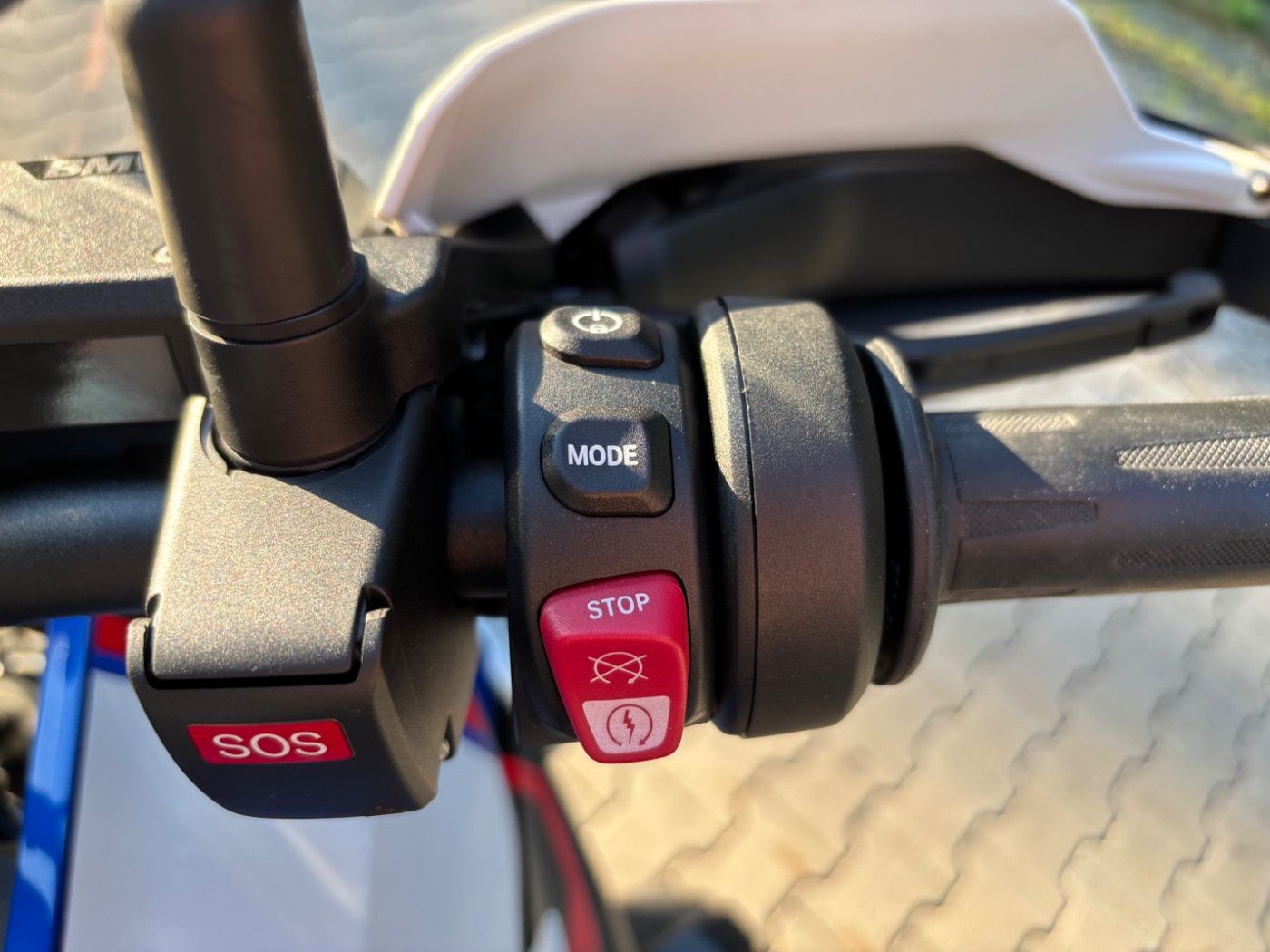 Fahrzeugabbildung BMW R 1300 GS Trophy ASA ACC 3 Pakete inkl. Zubehörg