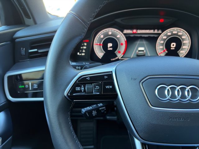 A6 Avant 2.0 TDI advanced NAVI AHK ACC LED 360°
