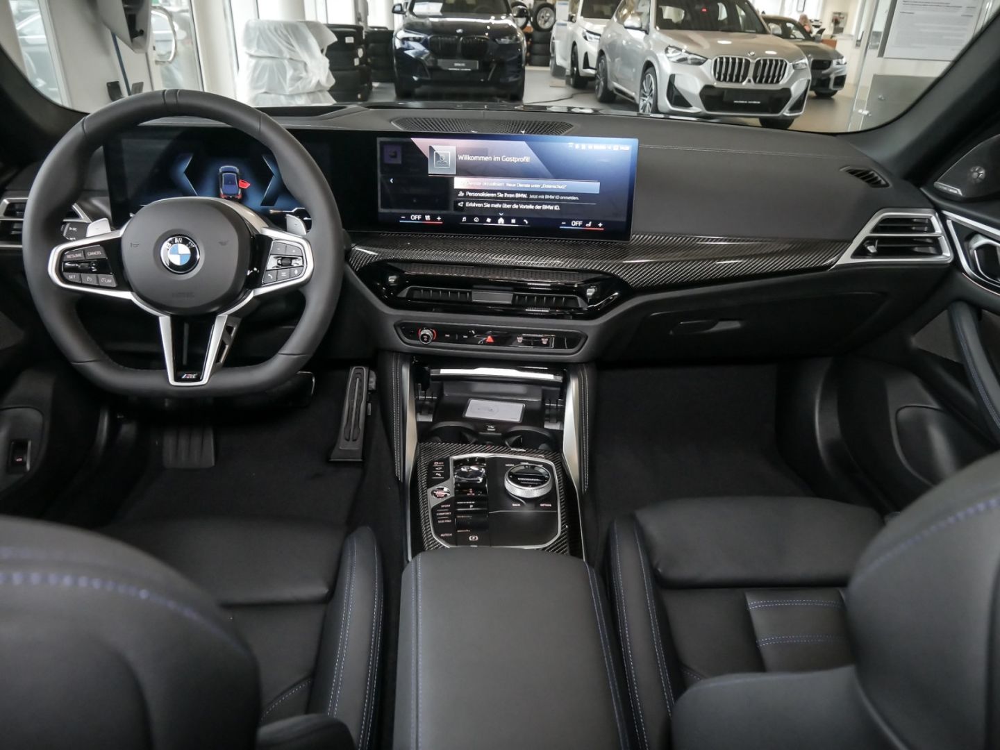 BMW 430 Gran Coupé - Bild 11