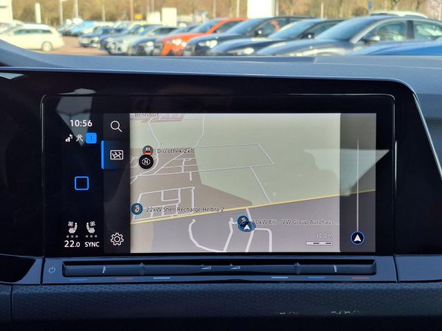 GOLF VIII GTI 2.0 TSI DSG IQ.LIGHT+AZV+CAM+HUD