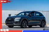 Audi SQ5 Competition 3.0 V6 Quattro,Luft,ACC,Matrix-L - Audi SQ5 in Leipzig
